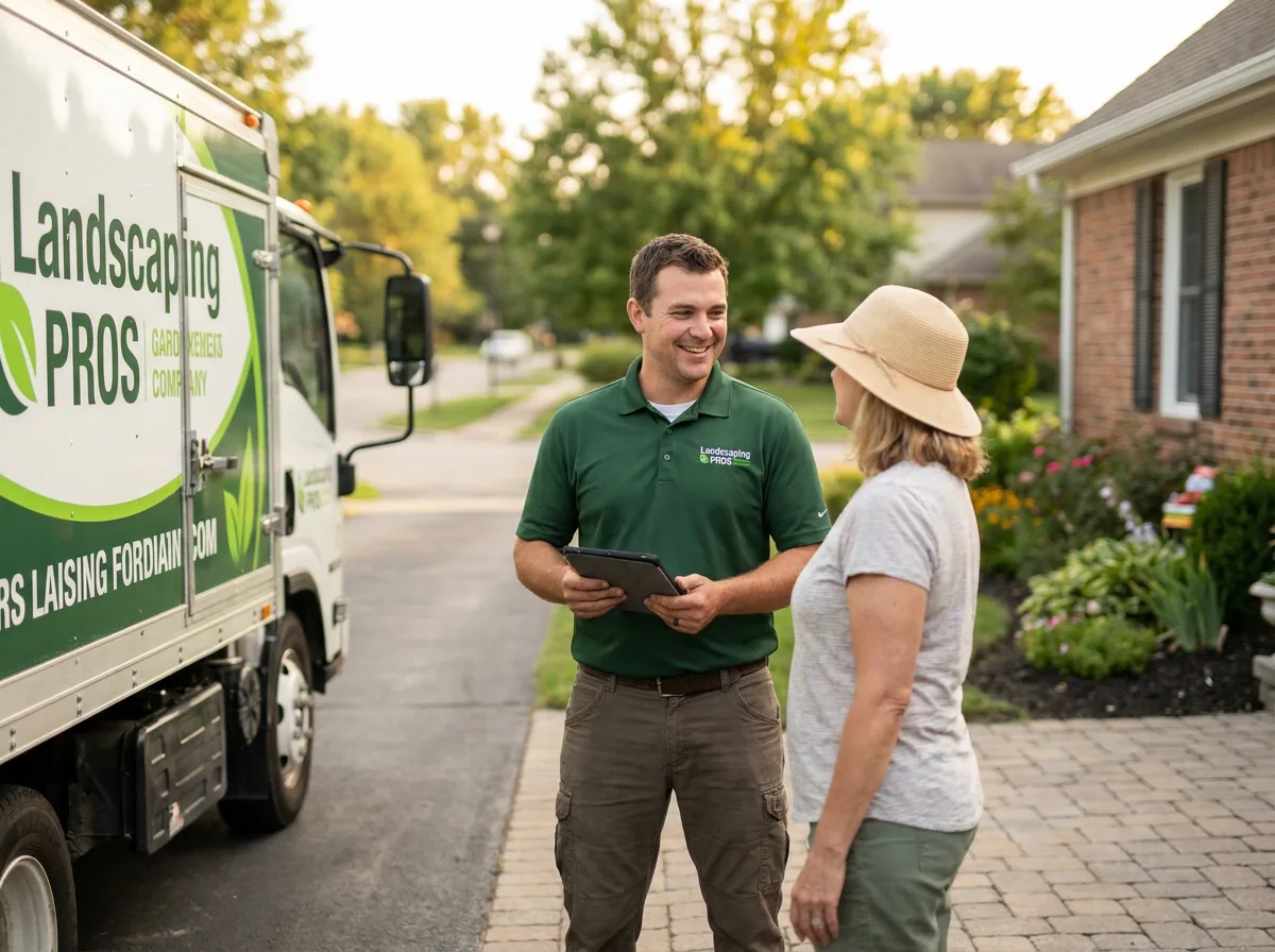 Landscaping Weedville, PA FAQs